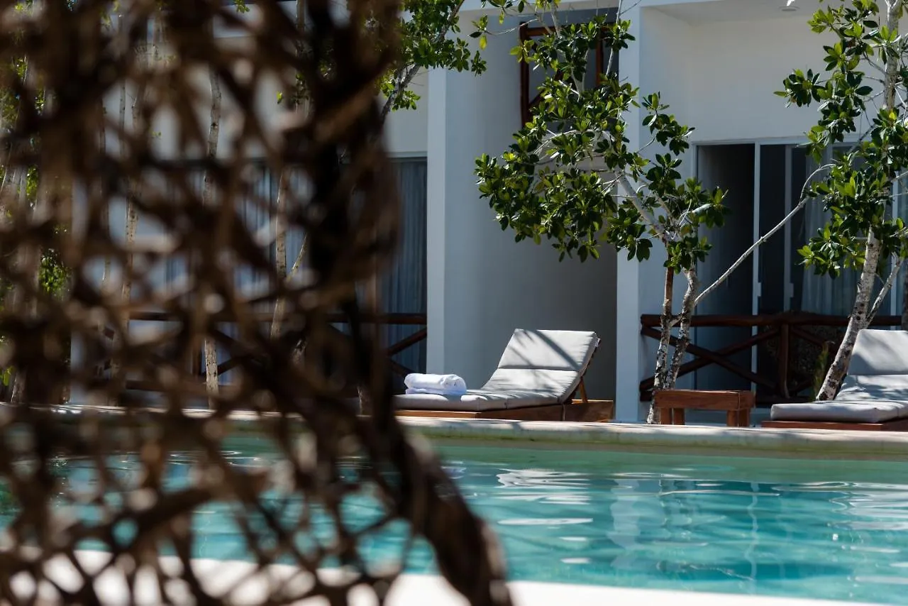 Sanyama Holbox Aparthotel Isla Holbox