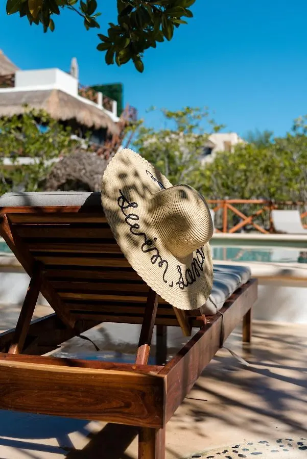 Sanyama Holbox Aparthotel 0*, Isla Holbox Mexico