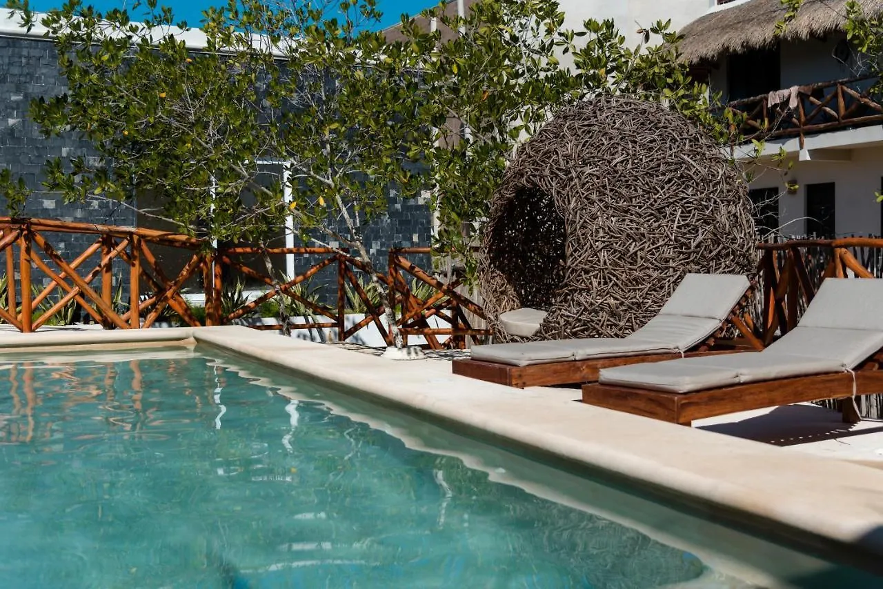 Sanyama Holbox Aparthotel  Isla Holbox