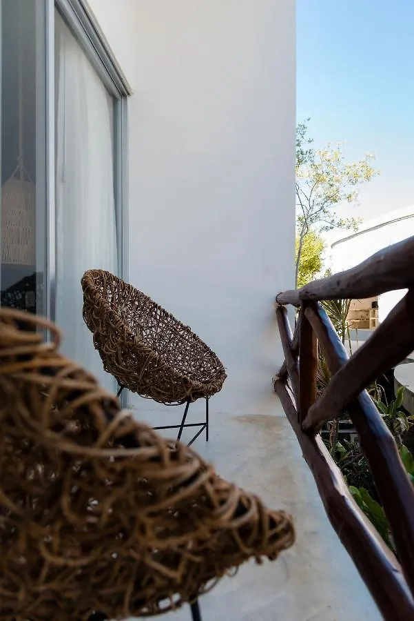 Sanyama Holbox Aparthotel  Isla Holbox