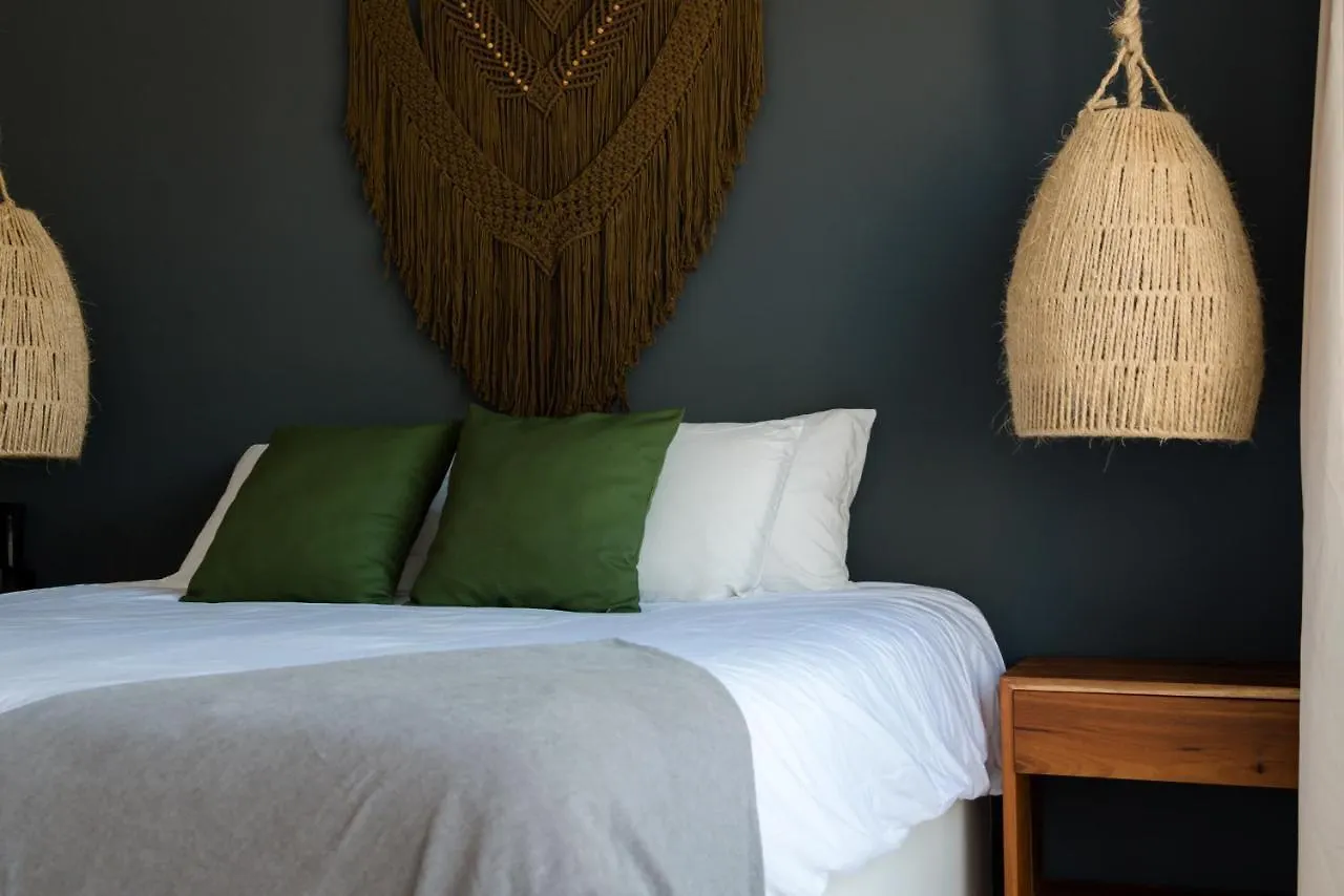 Sanyama Holbox Aparthotel 0*, Isla Holbox
